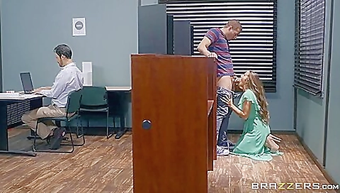 Stuffing Her Ballot Box - Xander Corvus And Abigail Mac