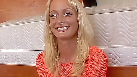 Two girls in a group fuck with two dicks in the ass