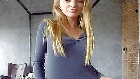 Busty redhead babe gets a wild ride from a vr porn game