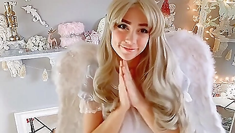 Milf with a small tits wants you to fuck her but you say no