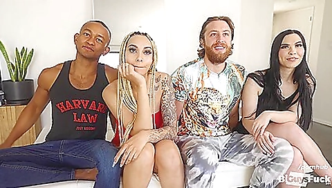 4 Amateur teens 18+ Celebrate A Cumshot Like Its The World Cup!