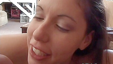 A tattooed girl that has big tits enjoys a big dick pov