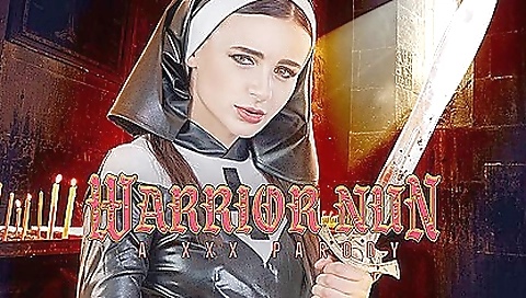 Russian pornstar with a sexy face gets her pussy fucked