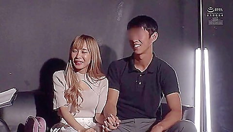 Nasty japanese mom with big tits makes love with a dick