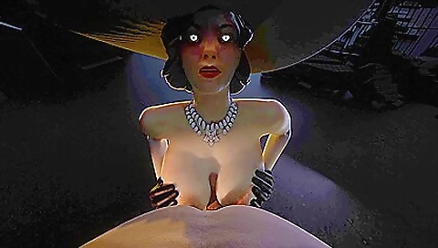 The hot vampire gets penetrated in a hardcore hardcore porn clip