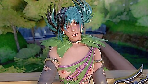 Busty porn video showing how they make men feel best