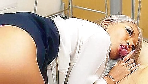 Vanna bardot and alexis zara doing it in the office