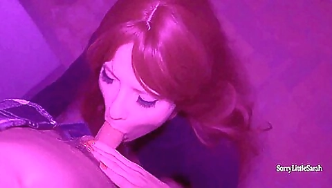 Busty teen girl fucked by stepbrother in homemade movie