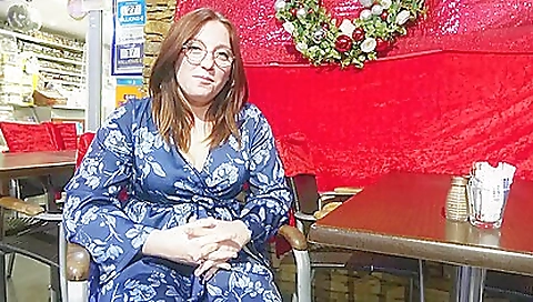 Cute teen faces ass while having lesbian threesome