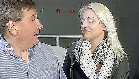 Blonde pornstar in sexy lingerie 1998 in the bedroom 1998