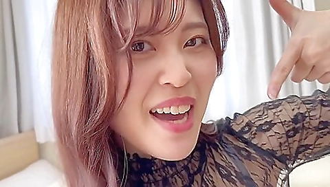 Japanese girl with a hairy body is getting a cumshot